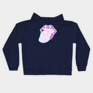 Fun Bird Mouth Kids Hoodie